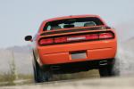 Dodge Challenger SRT8 2008 года